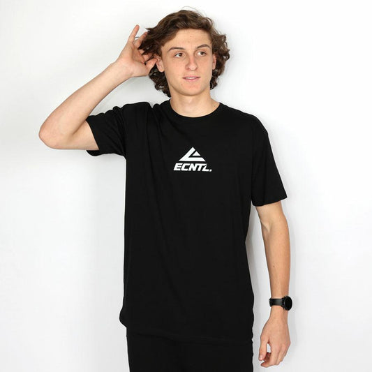 CLUB LOGO TEE BLACK
