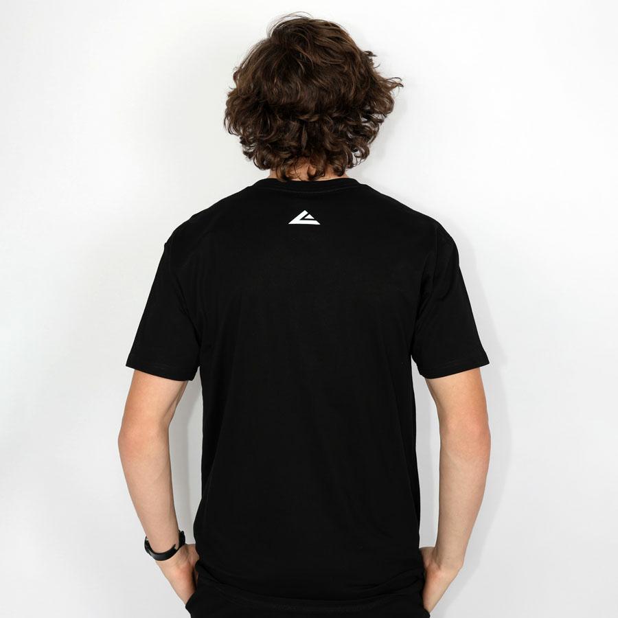 CLUB LOGO TEE BLACK