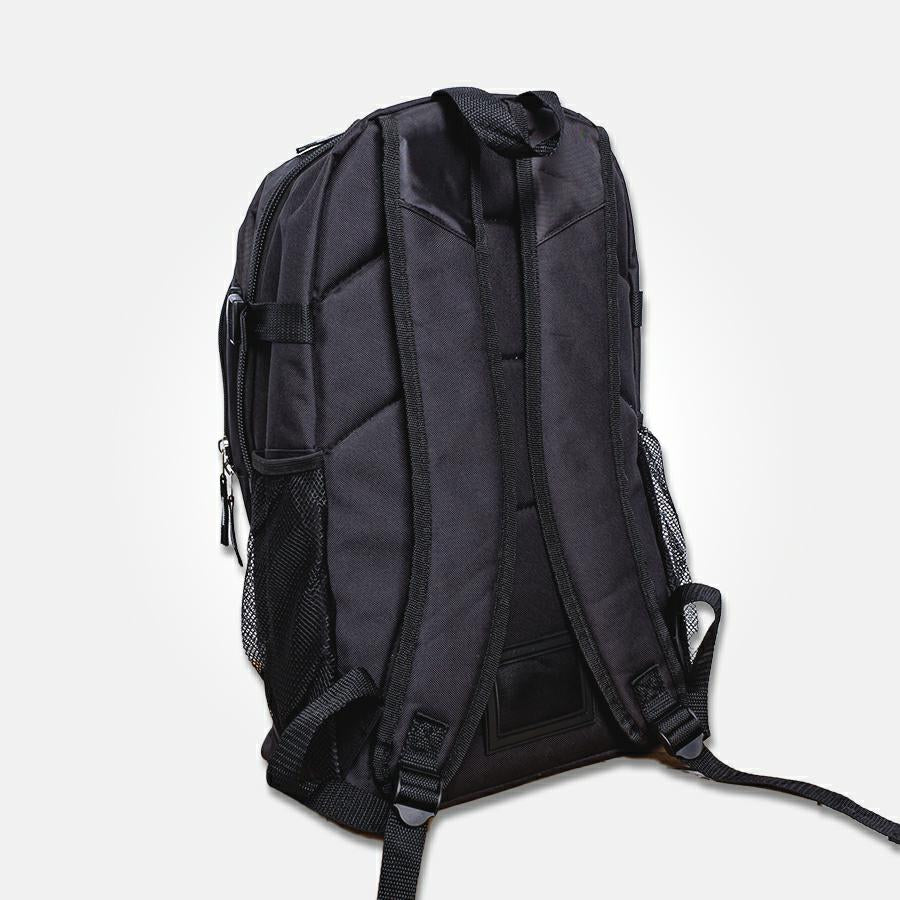 STACKED BACKPACK BLACK