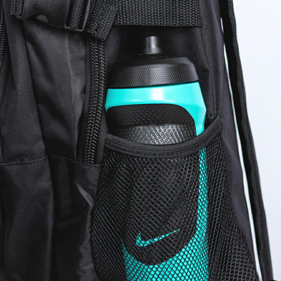 STACKED BACKPACK BLACK