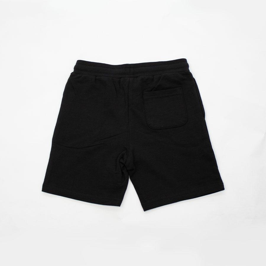 STACKED SHORT BLACK
