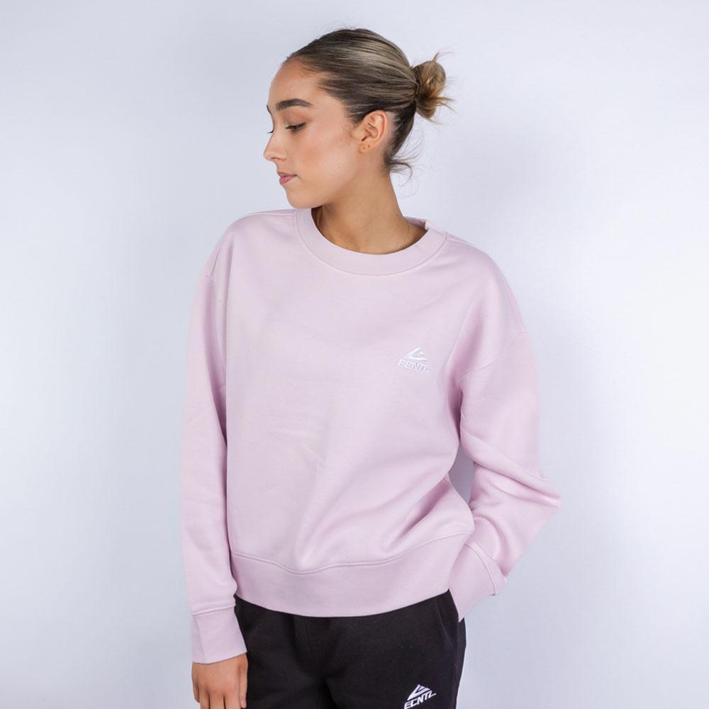 KEY CREW SWEAT ORCHID