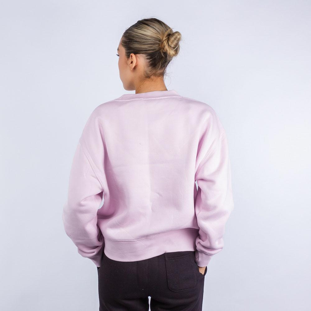 KEY CREW SWEAT ORCHID