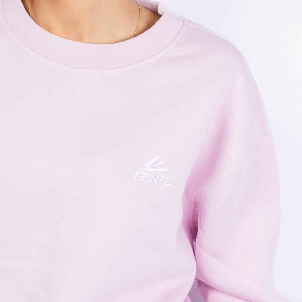 KEY CREW SWEAT ORCHID